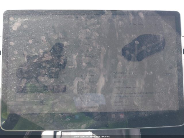 2023 TESLA MODEL Y 7SAYGDEF1PF777756 Photo 6