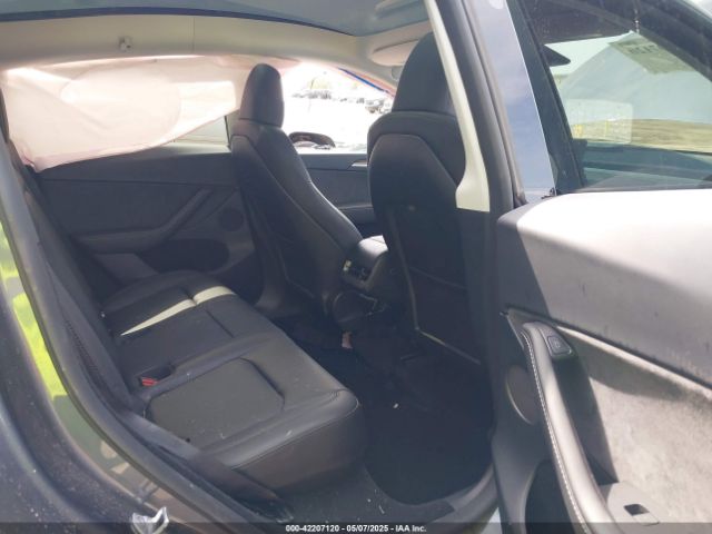 2023 TESLA MODEL Y 7SAYGDEF1PF777756 Photo 7