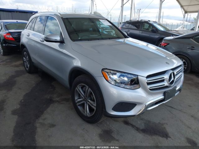 2019 MERCEDES-BENZ GLC 300 WDC0G4JB4KV129605