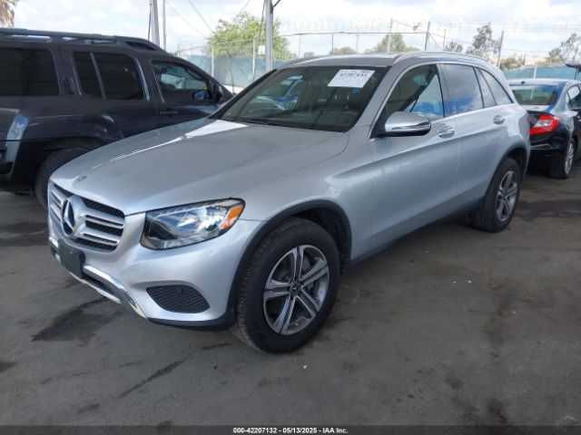 2019 MERCEDES-BENZ GLC 300 WDC0G4JB4KV129605 Photo 1