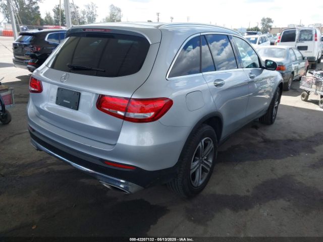 2019 MERCEDES-BENZ GLC 300 WDC0G4JB4KV129605 Photo 3