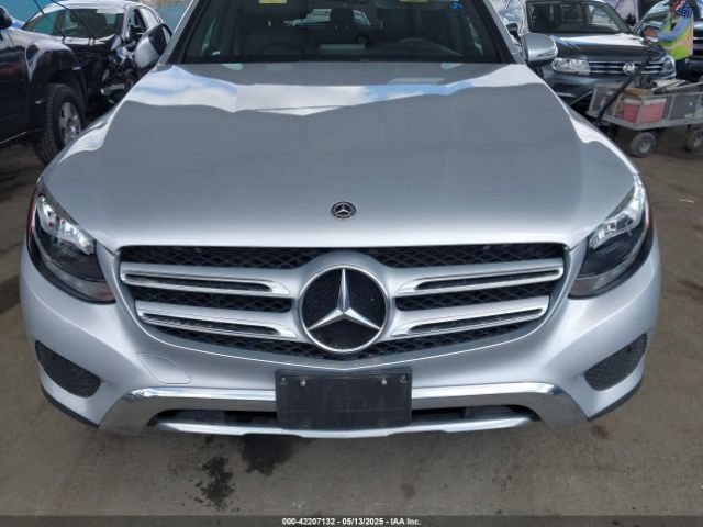 2019 MERCEDES-BENZ GLC 300 WDC0G4JB4KV129605 Photo 5