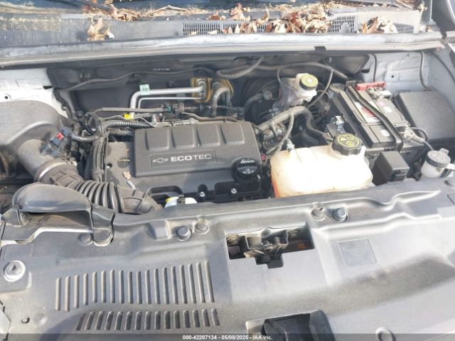 KL7CJNSB6GB663624 Chevrolet Trax 1ls