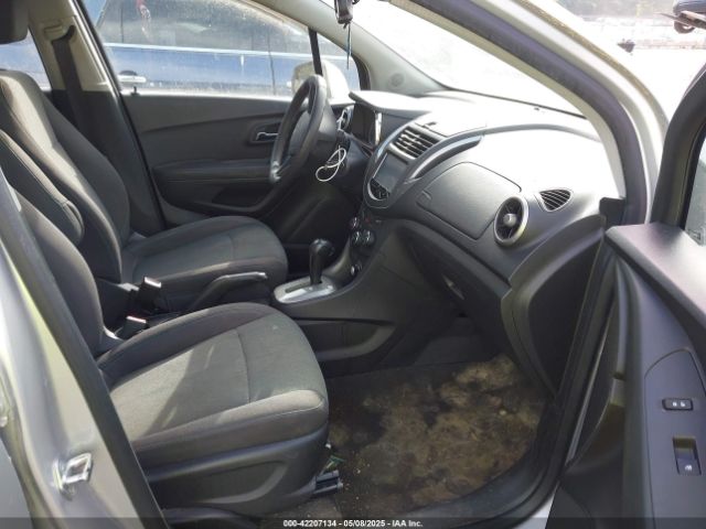 KL7CJNSB6GB663624 Chevrolet Trax 1ls