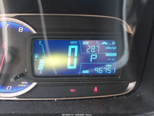 KL7CJNSB6GB663624 Chevrolet Trax 1ls