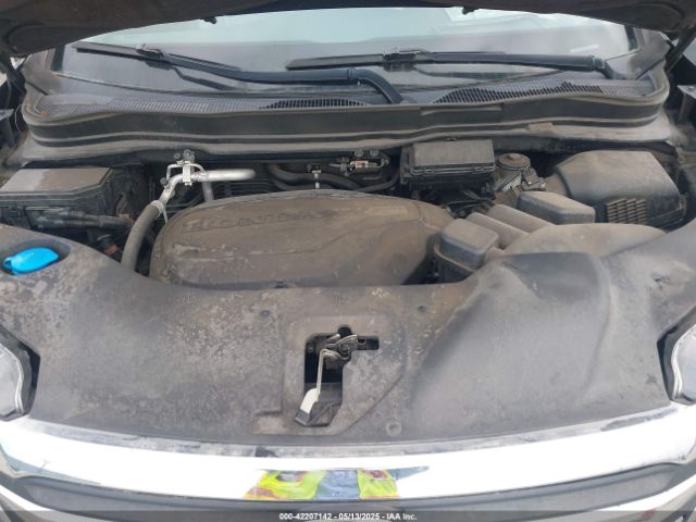 5FNYF6H52GB048437 Honda Pilot Ex-l