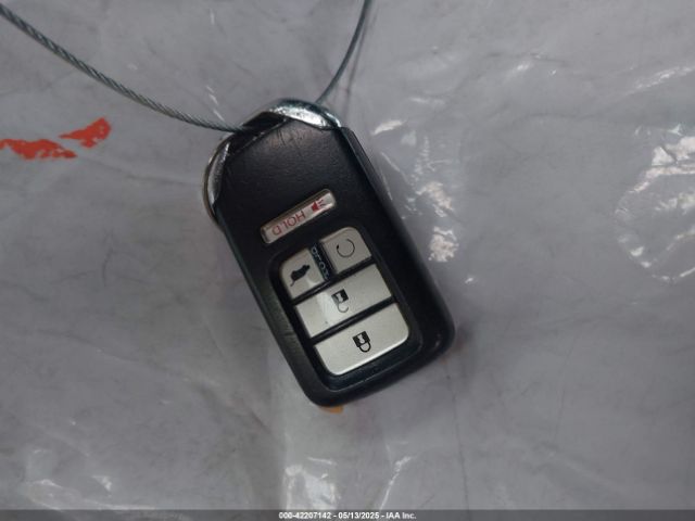 5FNYF6H52GB048437 Honda Pilot Ex-l