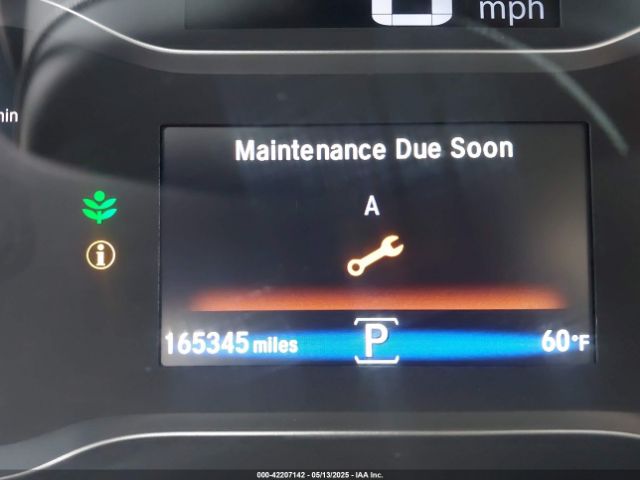 5FNYF6H52GB048437 Honda Pilot Ex-l