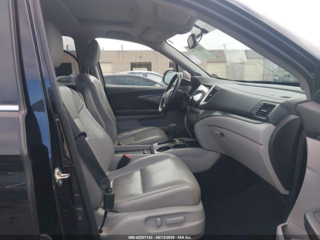 5FNYF6H52GB048437 Honda Pilot Ex-l