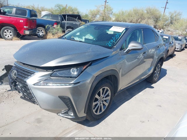 JTJBARBZ7K2205535 Lexus NX 300
