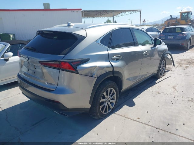 JTJBARBZ7K2205535 Lexus NX 300