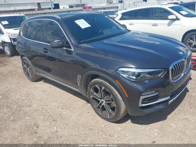 2021 BMW X5 5UXCR4C02M9G70982