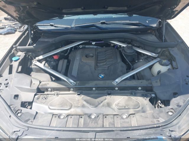 2021 BMW X5 5UXCR4C02M9G70982 Photo 9