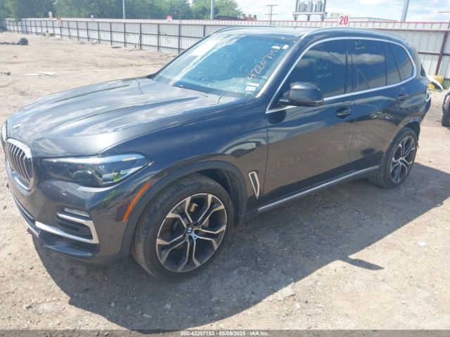 2021 BMW X5 5UXCR4C02M9G70982 Photo 1
