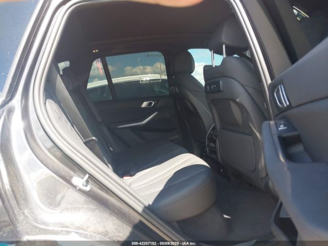 2021 BMW X5 5UXCR4C02M9G70982 Photo 7