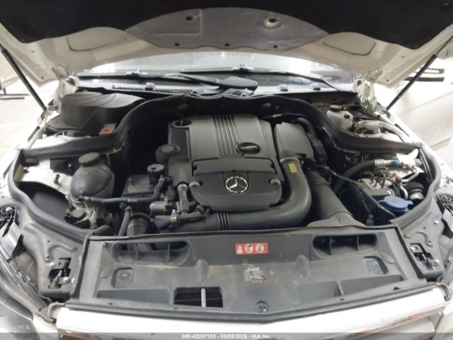 2012 MERCEDES-BENZ C 250 WDDGF4HB6CA614243 Photo 9