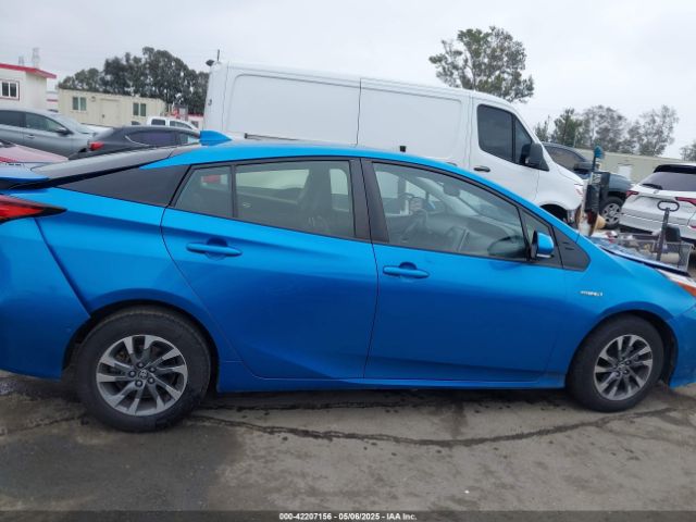 JTDKARFU9L3104395 Toyota Prius Limited