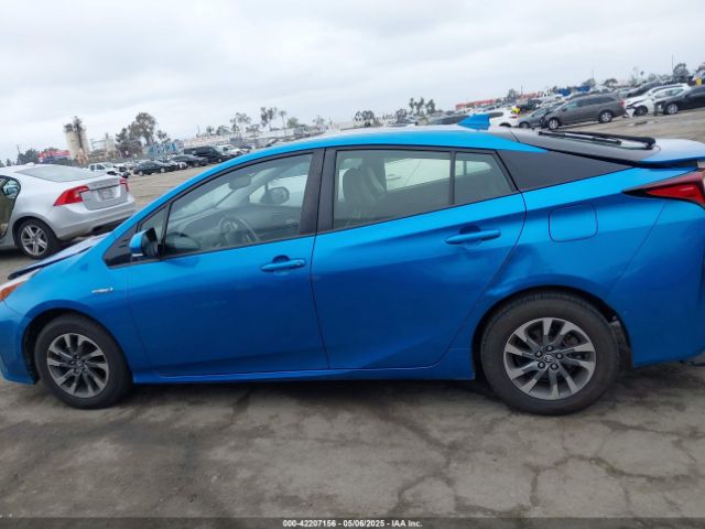 JTDKARFU9L3104395 Toyota Prius Limited