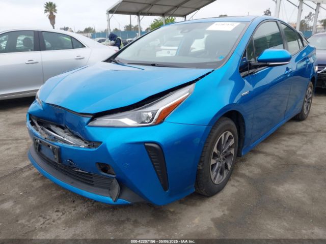 JTDKARFU9L3104395 Toyota Prius Limited