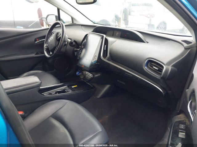 JTDKARFU9L3104395 Toyota Prius Limited