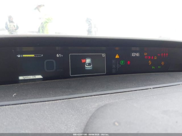 JTDKARFU9L3104395 Toyota Prius Limited