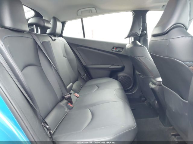 JTDKARFU9L3104395 Toyota Prius Limited