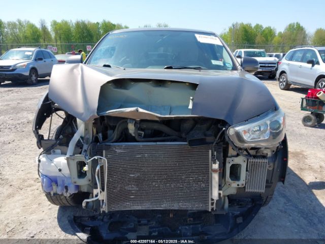 JA4AR3AU5HZ053954 Mitsubishi Outlander Sport 2.0 Es