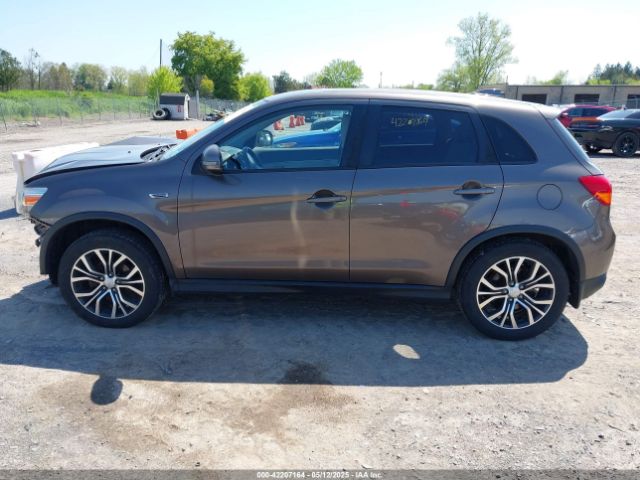 JA4AR3AU5HZ053954 Mitsubishi Outlander Sport 2.0 Es
