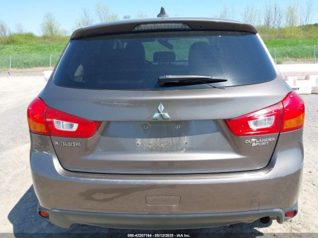 JA4AR3AU5HZ053954 Mitsubishi Outlander Sport 2.0 Es