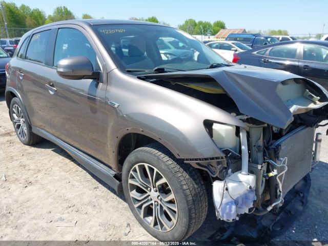 JA4AR3AU5HZ053954 Mitsubishi Outlander Sport 2.0 Es