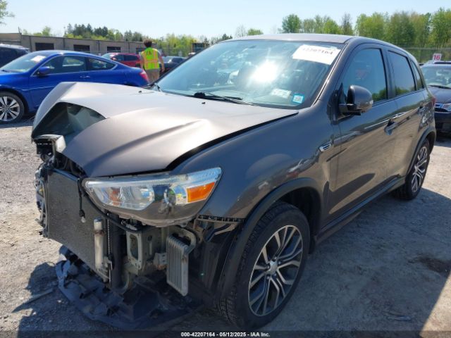 JA4AR3AU5HZ053954 Mitsubishi Outlander Sport 2.0 Es