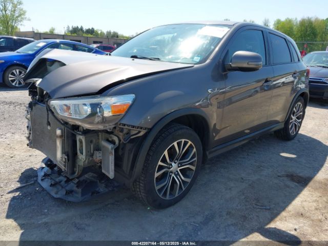 JA4AR3AU5HZ053954 Mitsubishi Outlander Sport 2.0 Es