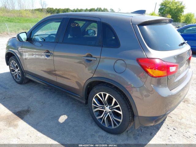 JA4AR3AU5HZ053954 Mitsubishi Outlander Sport 2.0 Es