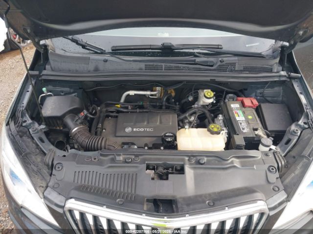 KL4CJASB6GB736299 Buick Encore