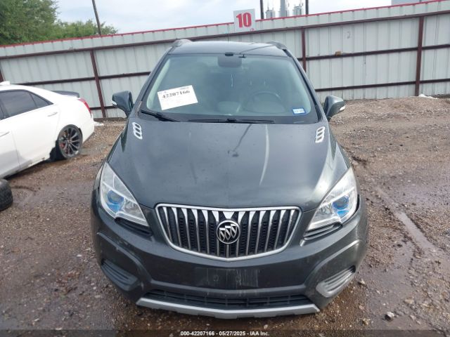 KL4CJASB6GB736299 Buick Encore