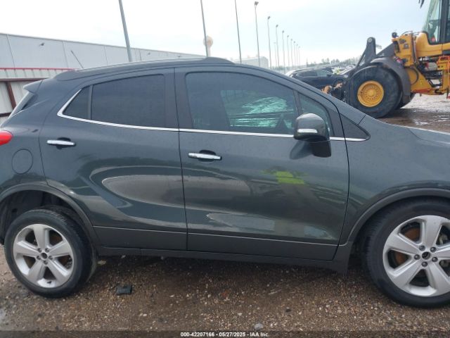 KL4CJASB6GB736299 Buick Encore