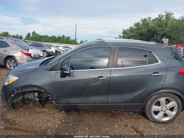 KL4CJASB6GB736299 Buick Encore