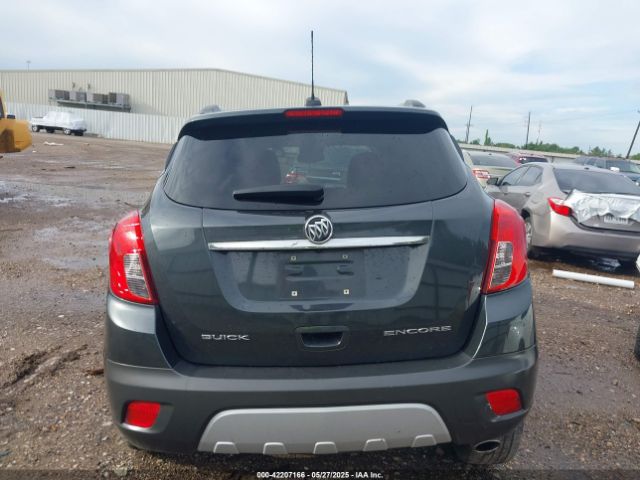 KL4CJASB6GB736299 Buick Encore