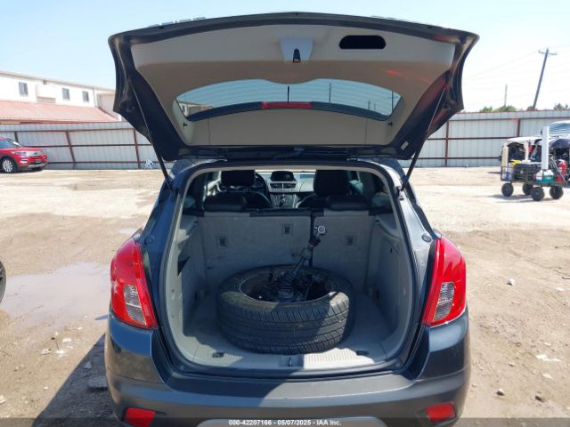 KL4CJASB6GB736299 Buick Encore