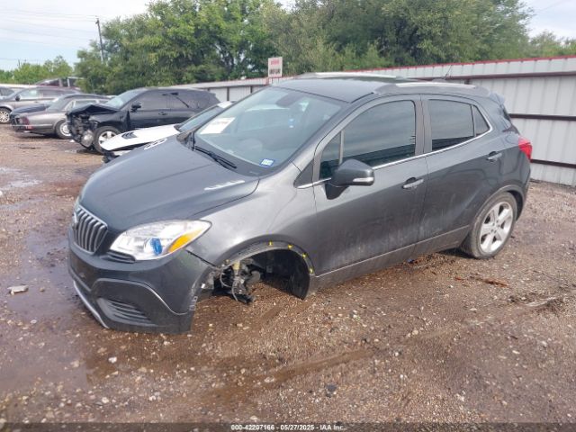 KL4CJASB6GB736299 Buick Encore