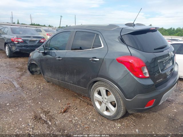 KL4CJASB6GB736299 Buick Encore