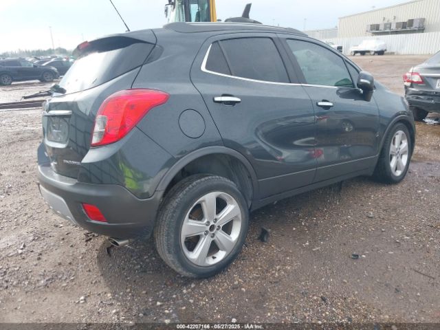 KL4CJASB6GB736299 Buick Encore