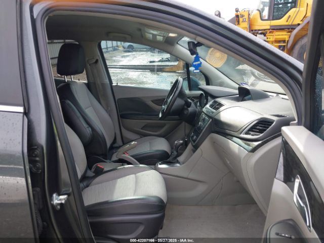 KL4CJASB6GB736299 Buick Encore