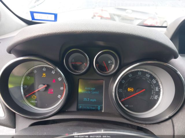 KL4CJASB6GB736299 Buick Encore