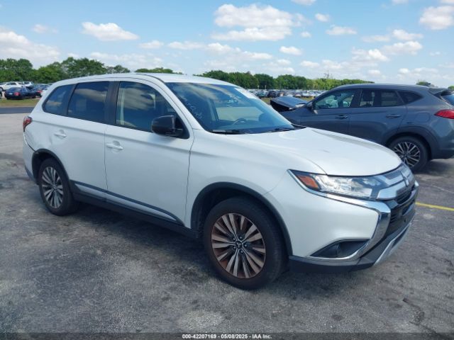 2020 MITSUBISHI OUTLANDER JA4AD2A30LZ034060