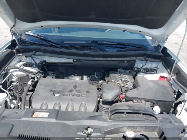 2020 MITSUBISHI OUTLANDER JA4AD2A30LZ034060 Photo 9
