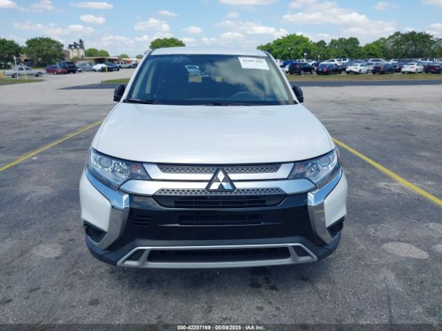 JA4AD2A30LZ034060 Mitsubishi Outlander Es 2.4