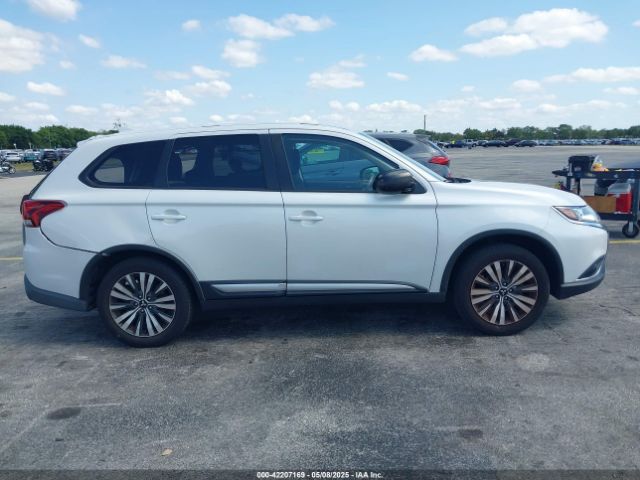 JA4AD2A30LZ034060 Mitsubishi Outlander Es 2.4