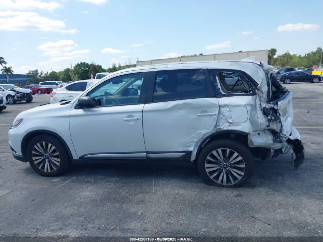 JA4AD2A30LZ034060 Mitsubishi Outlander Es 2.4