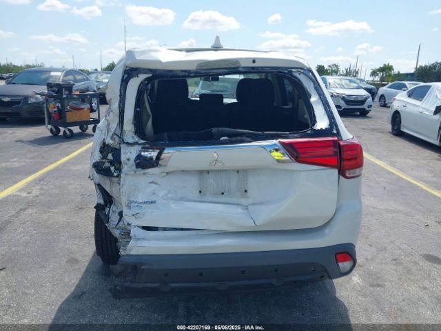 JA4AD2A30LZ034060 Mitsubishi Outlander Es 2.4